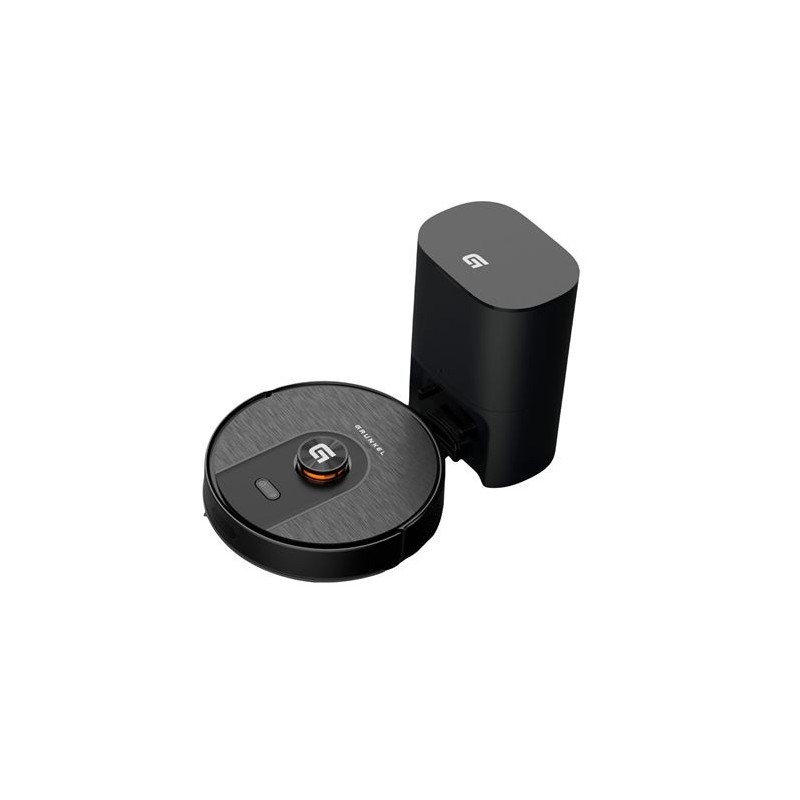 DEPOSITO VACIADO PARA ROBOT ASPIRADORA I-DANCER TURBO BRUSH/ LASER GRUNKEL