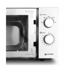 MICROONDAS 20L INOX. 700W GRUNKEL