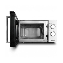 MICROONDAS 20L INOX. 700W GRUNKEL