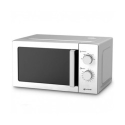 MICROONDAS 20L INOX. 700W GRUNKEL