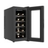 VINOTECA 10 BOTELLAS 65W 56CM MUVIP