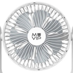 VENTILADOR SOBREMESA PORTATIL 6 BATERÍA MUVIP