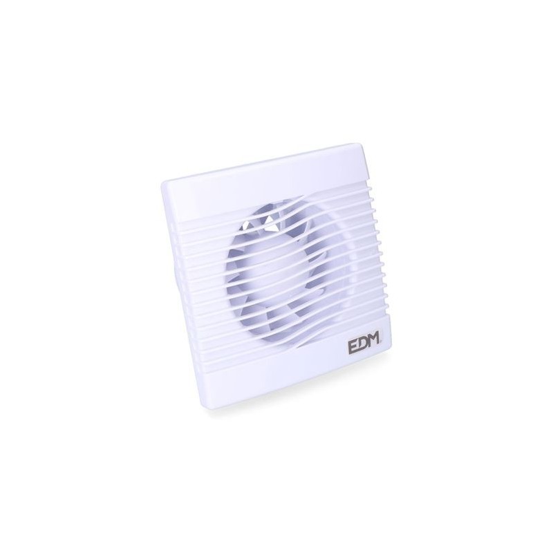EXTRACTOR DE AIRE 16W Ø12cm