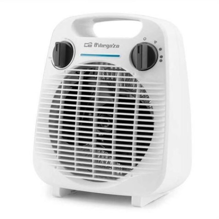 CALEFACTOR CONFORT 2000W FH5041 ORBEGOZO BLANCO
