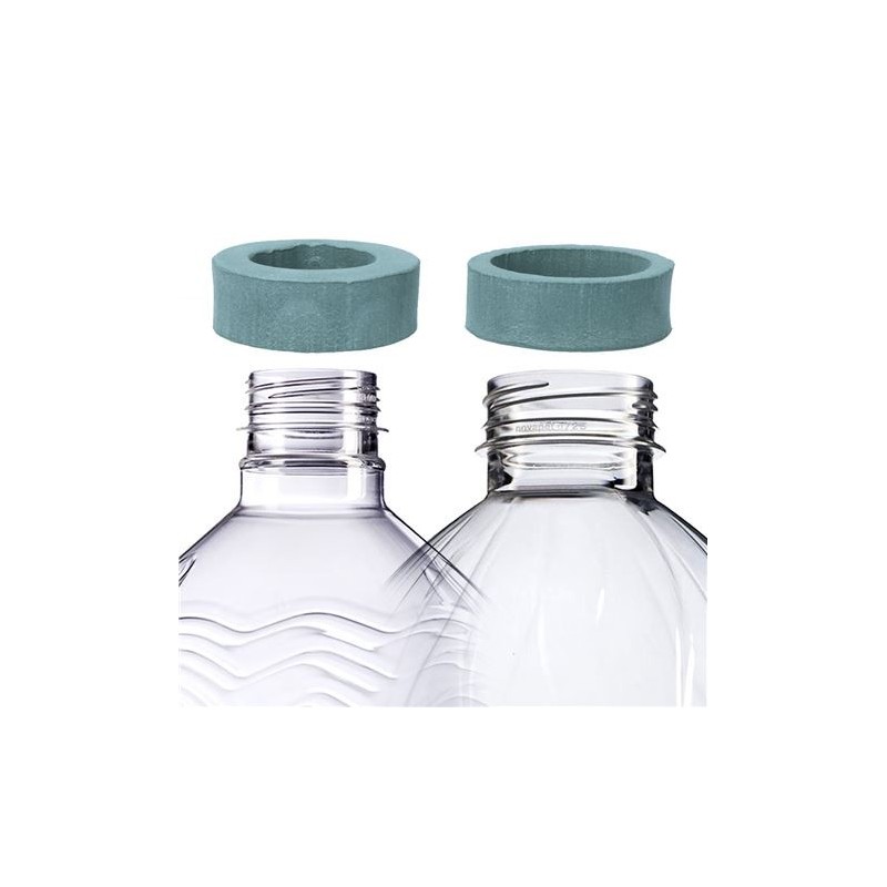 ADAPTADOR DE BOTELLA PARA DISPENSADOR DE AGUA ELECTRONICO