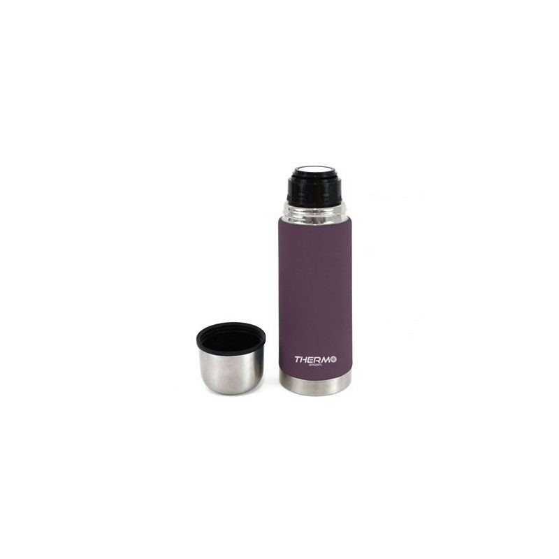 TERMO INOX SOFT TOUCH 350ML 2 COLORES SURTIDOS THERMOSPORT TERMO INOX SOFT TOUCH 350ML 2 COLORES SURTIDOS THERMOSPORT