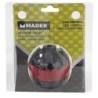 AFILADOR DE CUCHILLOS CON VENTOSA MADER