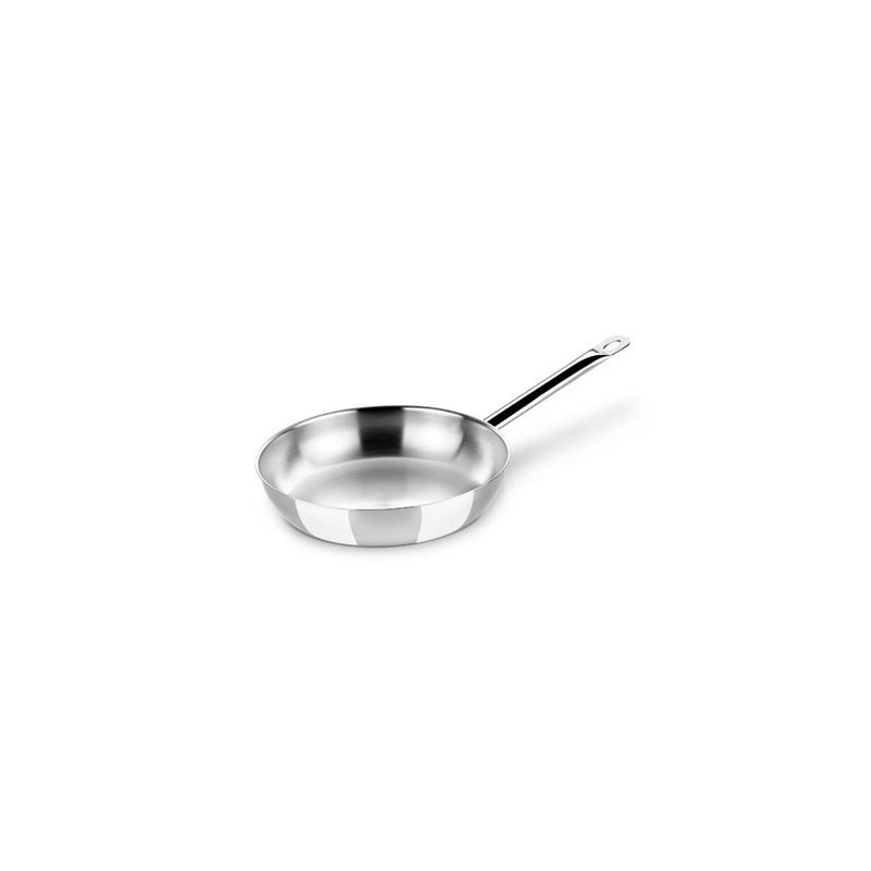 SARTEN ACERO INOXIDABLE 20CM CHEF MONIX