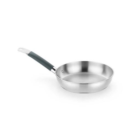 SARTEN ANTIADHERENTE BRA MASTER ACERO INOX 28CM BRA