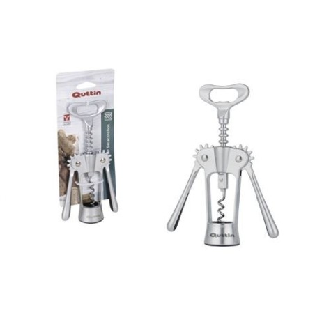 ABRIDOR SACACORCHOS ZINC ALLOY QUTTIN