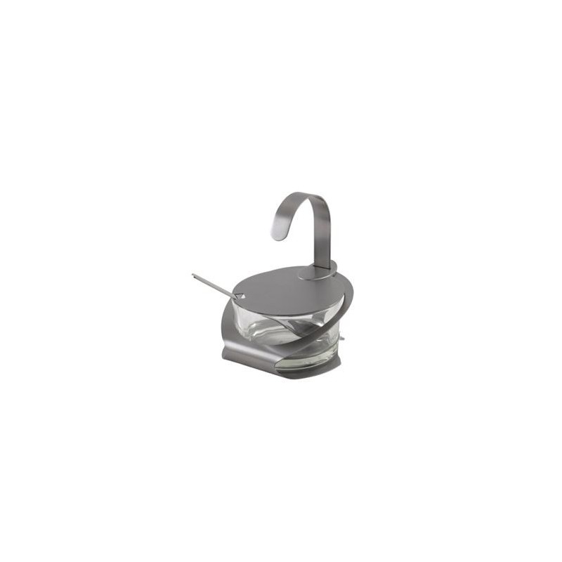 AZUCARERO / QUESERA SOBREMESA ACERO INOX MONIX AZUCARERO / QUESERA SOBREMESA ACERO INOX MONIX