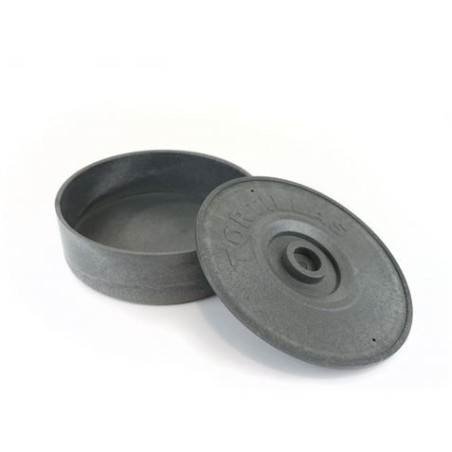 CALENTADOR DE TORTITAS 21X7CM QUTTIN