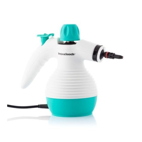 VAPORETA DE MANO MULTIUSOS CON ACCESORIOS 9 EN 1 INNOVAGOODS