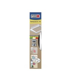 TENDEDERO TELEPACK 70 PARED GIMI