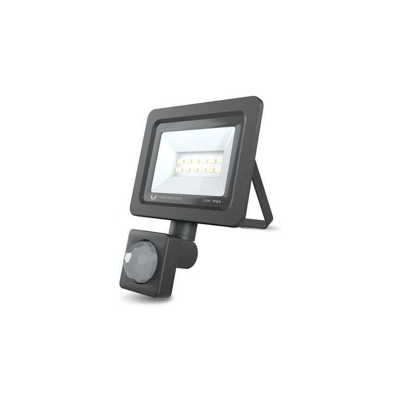 FOCO LED CON SENSOR PROXIM II 10W | 4500K FOREVER FOCO LED CON SENSOR PROXIM II 10W | 4500K FOREVER