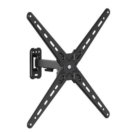 SOPORTE CON BRAZO TV 13-55 UNA EXTENSION CROMAD