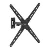 SOPORTE CON BRAZO TV 13-55 UNA EXTENSION CROMAD