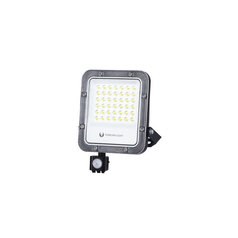 FOCO LED CON SENSOR PROXIM+ 30W | 4000K FOREVER FOCO LED CON SENSOR PROXIM+ 30W | 4000K FOREVER
