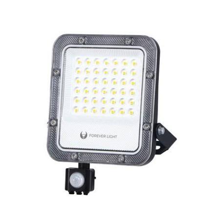 FOCO LED CON SENSOR PROXIM+ 30W | 4000K FOREVER