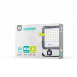 FOCO LED CON SENSOR PROXIM+ 30W | 4000K FOREVER