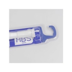 BARRA EXTENSIBLE BAÑO ALUMINIO 22MM 140-260 HBS