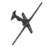 SOPORTE CON BRAZO TV 13-55 UNA EXTENSION CROMAD