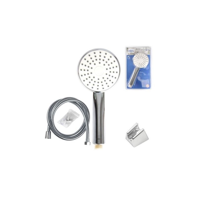 CONJUNTO DE DUCHA URBION INOX HBS CONJUNTO DE DUCHA URBION INOX HBS