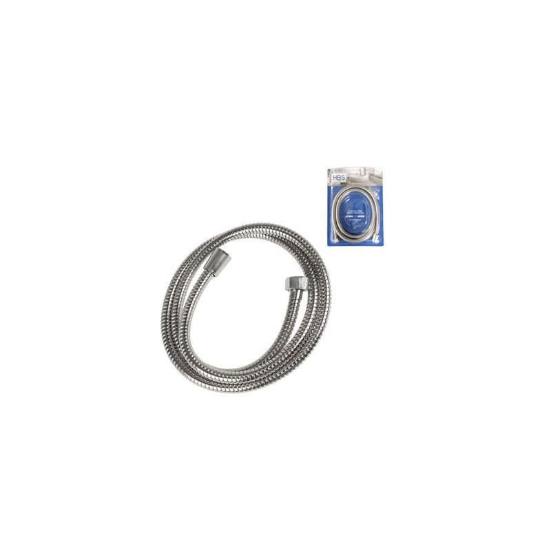 MANGUERA DUCHA ACERO EXTENSIBLE 200-250 HBS