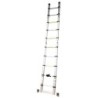 ESCALERA ARTICULADA ALUMINIO 5+5P 3,16 Mtrs. MADER