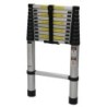 ESCALERA EXTENSIBLE ALUMINIO 10 PELDAÑOS 3.2 METROS MADER
