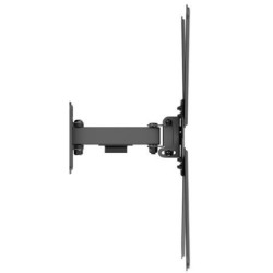 SOPORTE CON BRAZO TV 13-55 UNA EXTENSION CROMAD
