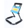 FOCO LED BATERÍA 50W CON SOPORTE PLEGABLE MADER