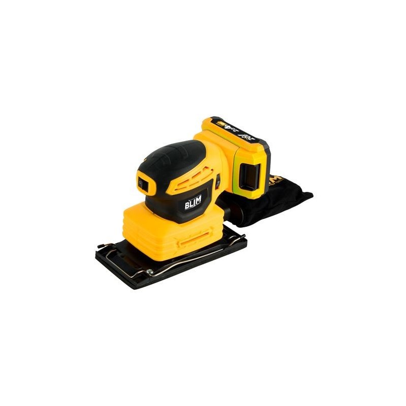 MULTILIJADORA TRES PLACAS 20V | BATERIA 2AH BLIM MULTILIJADORA TRES PLACAS 20V | BATERIA 2AH BLIM