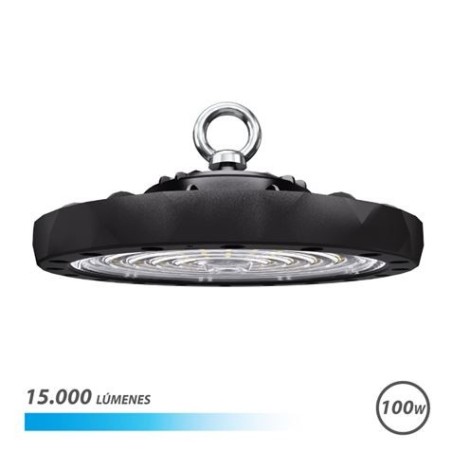 LAMPARA LED UFO 100W 6000K ELBAT
