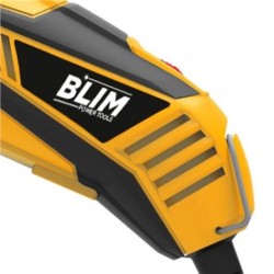 MINI HERRAMIENTA MULTIUSOS + EJE FLEXIBLE 180W 40PCS BLIM