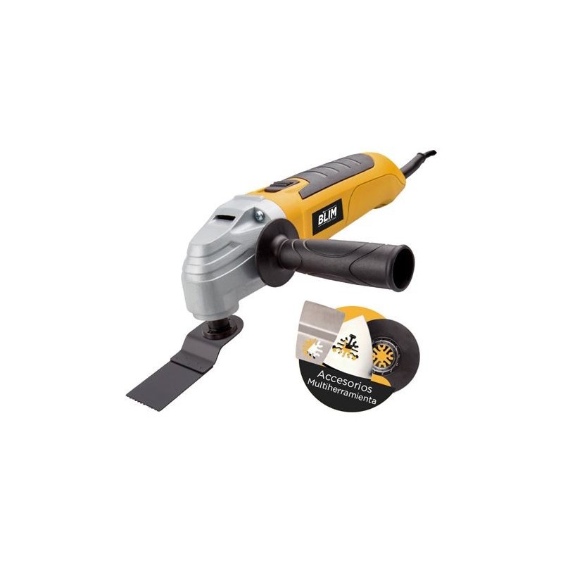 MULTIHERRAMIENTA 400W 3 FUNCIONES BLIM MULTIHERRAMIENTA 400W 3 FUNCIONES BLIM