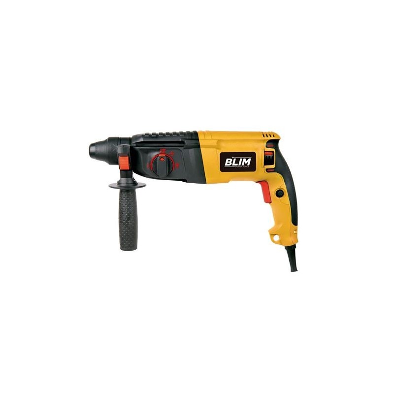 TALADRO SDS 800W 3 JULIOS BLIM TALADRO SDS 800W 3 JULIOS BLIM