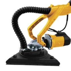 LIJADORA DE PARED 750W DOBLE PLATO + BOLSA DE TRANSPORTE Y LIJAS BLIM
