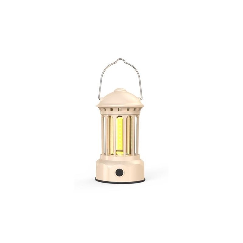 LAMPARA CAMPING 280 LUMENS 3W XOYH09