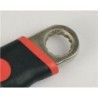 LLAVE INGLESA AJUSTABLE 10 MANGO GOMA MADER