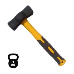 MACETA ALBAÑIL MANGO DE FIBRA 1 KG BLIM