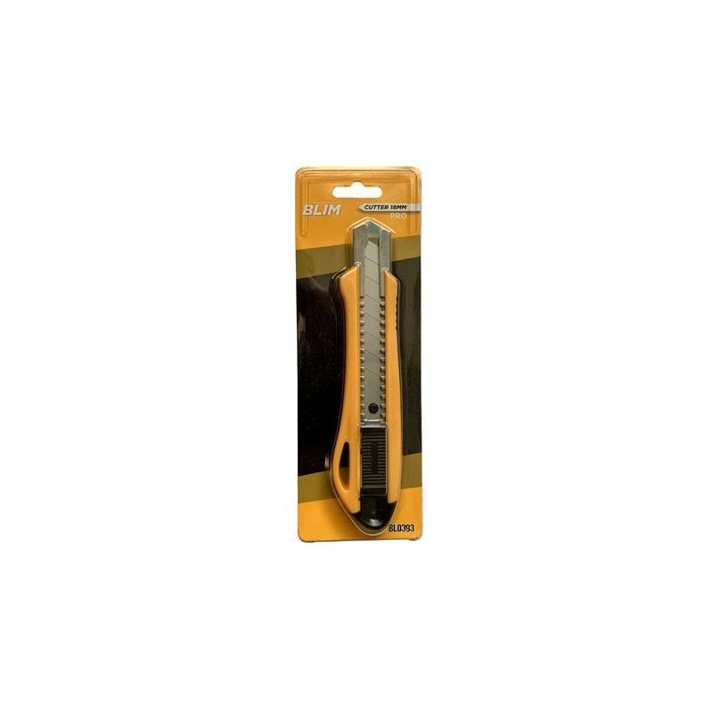 CUTTER 18MM. PRO BLIM