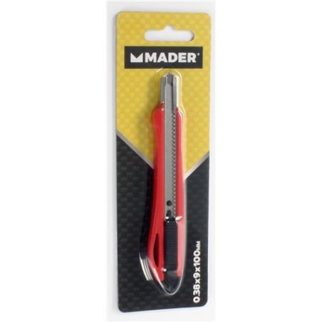 CUTTER 9mm. MADER