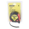 FLEXOMETRO, 8 Mtrs.X 25 mm. MADER