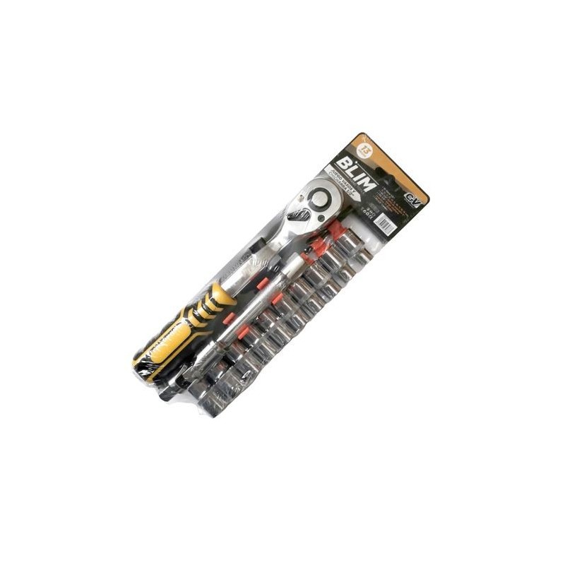 JUEGO CHICHARRA 1/4 CRV 12 PCS BLIM