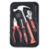 KIT HERRAMIENTAS 17PCS MADER