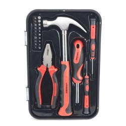 KIT HERRAMIENTAS 25PCS MADER