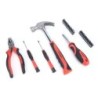 KIT HERRAMIENTAS 25PCS MADER