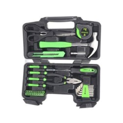 KIT HERRAMIENTAS 38PCS SAURIUM