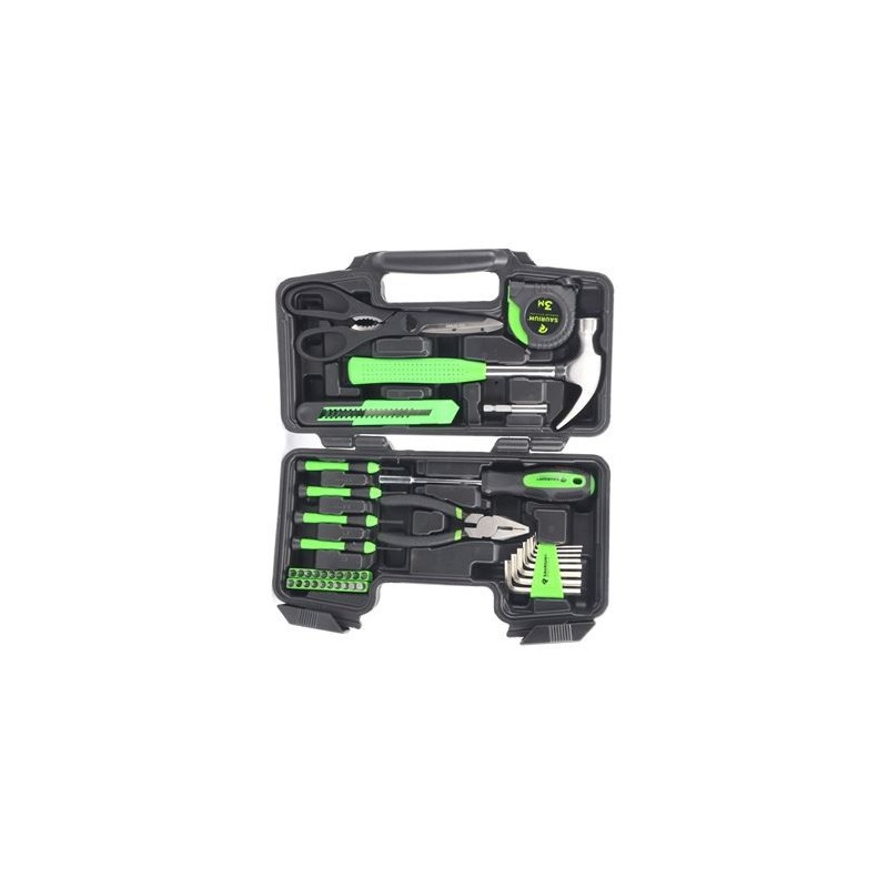 KIT HERRAMIENTAS 38PCS SAURIUM KIT HERRAMIENTAS 38PCS SAURIUM